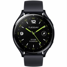 Xiaomi Watch 2 Black  (53602)