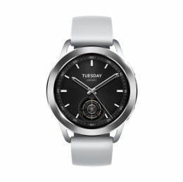 Xiaomi Watch S3 Silver  (51589)