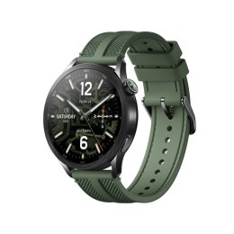 Xiaomi Watch S5 / 46 / Sport Band / Jungle Green