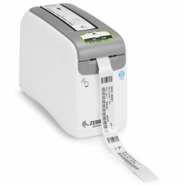 Zebra ZD510,DT-300dpi wristband printer USB,LAN,WiFi,BT  (ZD51013-D0EB02FZ)