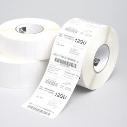 Z-Select 1000T, Midrange, 76x38mm, 3,634 labels for roll, 6 rolls in box.  (880018-038)