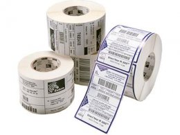 Papírové labely102x38mm,role/ 4225ks,balení=4 rolí  (3006325)