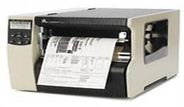 ZEBRA printer 220Xi4, 300dpi,PrintServer,Cutter  (223-80E-00103)