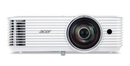 Acer S1287n / DLP / 4000lm / XGA / 2x HDMI / LAN  (MR.JYW11.001)