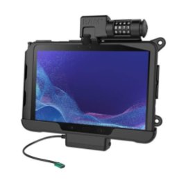 RAM Mounts Kombinační dokovací stanice USB-C RAM® pro Tab Active4 Pro a Tab Active Pro  (RAM-HOL-SAM57CPCLU)