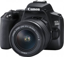 Canon EOS 250D BK 18-55 EU26  (3454C003)