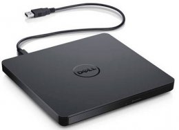 Dell externí slim mechanika DVD+/ -RW USB  (784-BBBI)