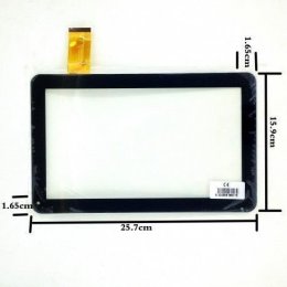 Digitizer (dotykové sklo) DH-1033A1-PG-FPC124 