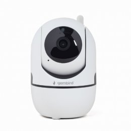GEMBIRD chytrá otočná kamera 1080p Wi-Fi TUYA  (TSL-CAM-WRHD-02)