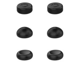 Lenovo Legion Go Joystick Caps - Eclipse Black  (GXH1R61506)