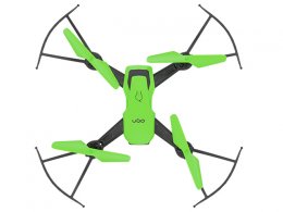 Dron UGO MISTRAL 3.0, HD kamera, automatická stabilizace výšky, automatický vzlet a přistání  (UDR-1812)