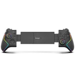 iPega 9122 Wireless Stretching RGB Gamepad pro Android / iOS / PS3 / PS4 / PC Black  (6974363712075)