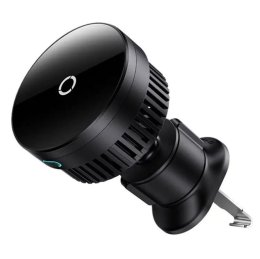 Baseus MagPro Magnetický Držák s Bezdrátovým Nabíjením 15W Black  (6932172652630)