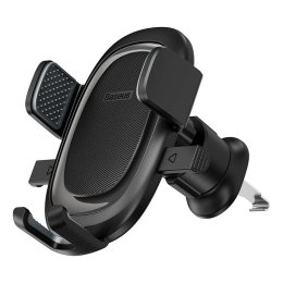 Baseus UltraControl Pro Series Clamp Držák do Auta Cluster Black  (6932172629434)