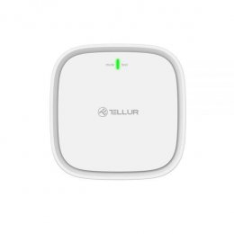 Tellur WiFi Smart Plynový Sensor, DC12V 1A, bílý  (TLL331291)
