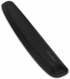 SATEEN Ergonomic Wrist Rest, black  (SL-620801-BK)