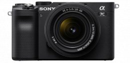 Sony A7CL, 28-60mm, 24,2Mpix, černý  (ILCE7CLB.CEC)
