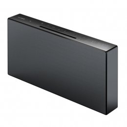 Sony mikro Hi-Fi systém CMT-X3CD,CD,NFC,10W, černý  (CMTX3CDB.CEL)