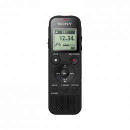 Sony dig. diktafon ICD-PX470,černý,4GB,PC  (ICDPX470.CE7)