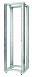 Otevřený 19" stojan RSX-F 45U dvoudílný 800hl. flat pack  (RSX-45-XD8-CXX-AF)