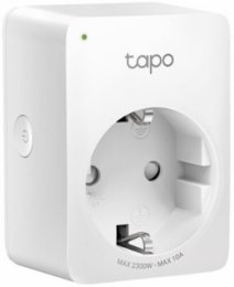 TP-link Tapo P100(1-pack) WiFi chytrá zásuvka, 10A  (Tapo P100(1-pack))
