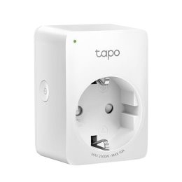 TP-link Tapo P100(1-pack)(EU) German type plug  (Tapo P100(1-pack)(EU))