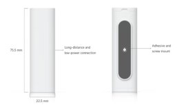 Ubiquiti USL-Entry, UniFi Protect Entry Sensor