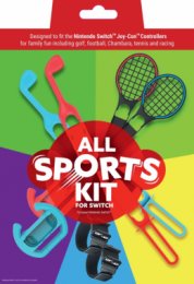 NS - All Sports Kit 2023  (5055957703653)