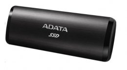 ADATA SE760/ 1TB/ SSD/ Externí/ 2.5"/ Černá/ 3R  (ASE760-1TU32G2-CBK)