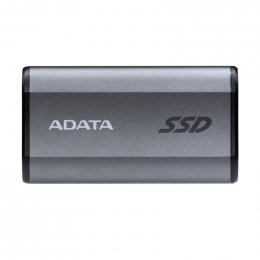 ADATA Elite SE880 / 500GB / SSD / Externí / Šedá