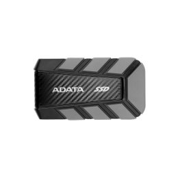 ADATA SD820 / 2TB / SSD / Externí / Šedá