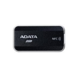 ADATA URBAN TAPSAFE / 2TB / SSD / Externí / Černá  (SURB-TAP-2000GCCBK)