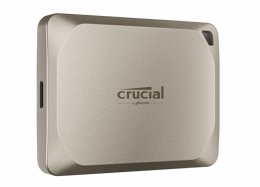 Crucial X9 Pro/ 1TB/ SSD/ Externí/ Zlatá/ 5R  (CT1000X9PROMACSSD9B)