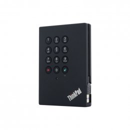 ThinkPad USB 3.0 Portable 1TB HDD  (0A65621)