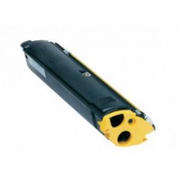 Toner pro EPSON ACULASER C1900 žlutý (yellow) 4500 stran, kompatibilní (C13S050097)  (C13S050097)