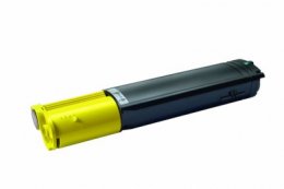 Toner pro Epson Aculaser C1100 žlutý (yellow) 4000 stran, kompatibilní (C13S050187)  (C13S050187)