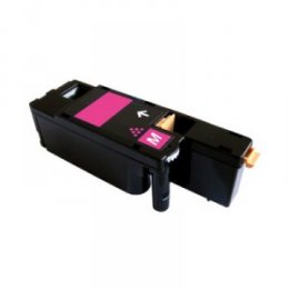 Toner pro Epson Aculaser C1750N purpurový (magenta) 1400 stran, kompatibilní (C13S050612)  (C13S050612)