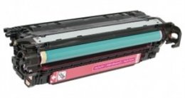 Toner pro HP Color LaserJet Enterprise 500 M551 purpurový (magenta) 6000 stran, kompatibilní (CE403A)  (CE403A)