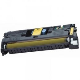 Toner pro HP Color LaserJet 2550 žlutý (yellow) 4000 stran, kompatibilní (Q3962A)  (Q3962A)