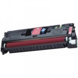 Toner pro HP Color LaserJet 2550 purpurový (magenta) 4000 stran, kompatibilní (Q3963A)  (Q3963A)