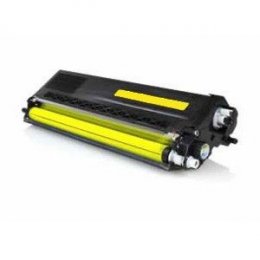 Toner pro BROTHER MFC-9970CDN žlutý (yellow) 3500 stran, kompatibilní (TN-325Y)  (TN-325Y)