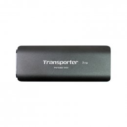 Patriot TRANSPORTER/ 1TB/ SSD/ Externí/ Černá/ 3R  (PTP1TBPEC)