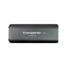 Patriot TRANSPORTER/ 2TB/ SSD/ Externí/ Černá/ 3R  (PTP2TBPEC)