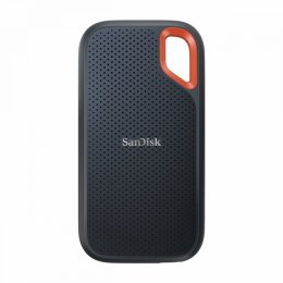 Sandisk Extreme / 2TB / SSD / Externí / 2.5" / Černá
