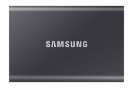 Samsung T7/ 4TB/ SSD/ Externí/ Šedá/ 5R  (MU-PC4T0T/WW)