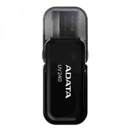 ADATA UV240/ 32GB/ USB 2.0/ USB-A/ Černá  (AUV240-32G-RBK)