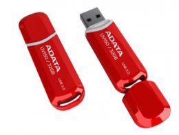 ADATA UV150/ 32GB/ 90MBps/ USB 3.0/ USB-A/ Červená  (AUV150-32G-RRD)