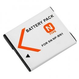 Baterie AVACOM pro Sony NP-BN1 Li-Ion 3.6V 650mAh 2.4Wh  (DISO-BN1-334N2)