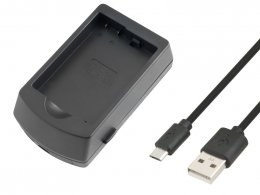 AVACOM AVE489 - USB nabíječka pro Nikon EN-EL14  (NADI-AVE489)