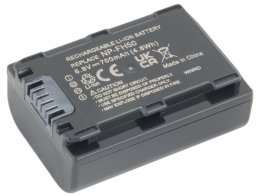 Baterie AVACOM pro Sony NP-FH30, FH40, FH50 Li-Ion 6.8V 700mAh 4.8Wh  (VISO-FH50-142N2)